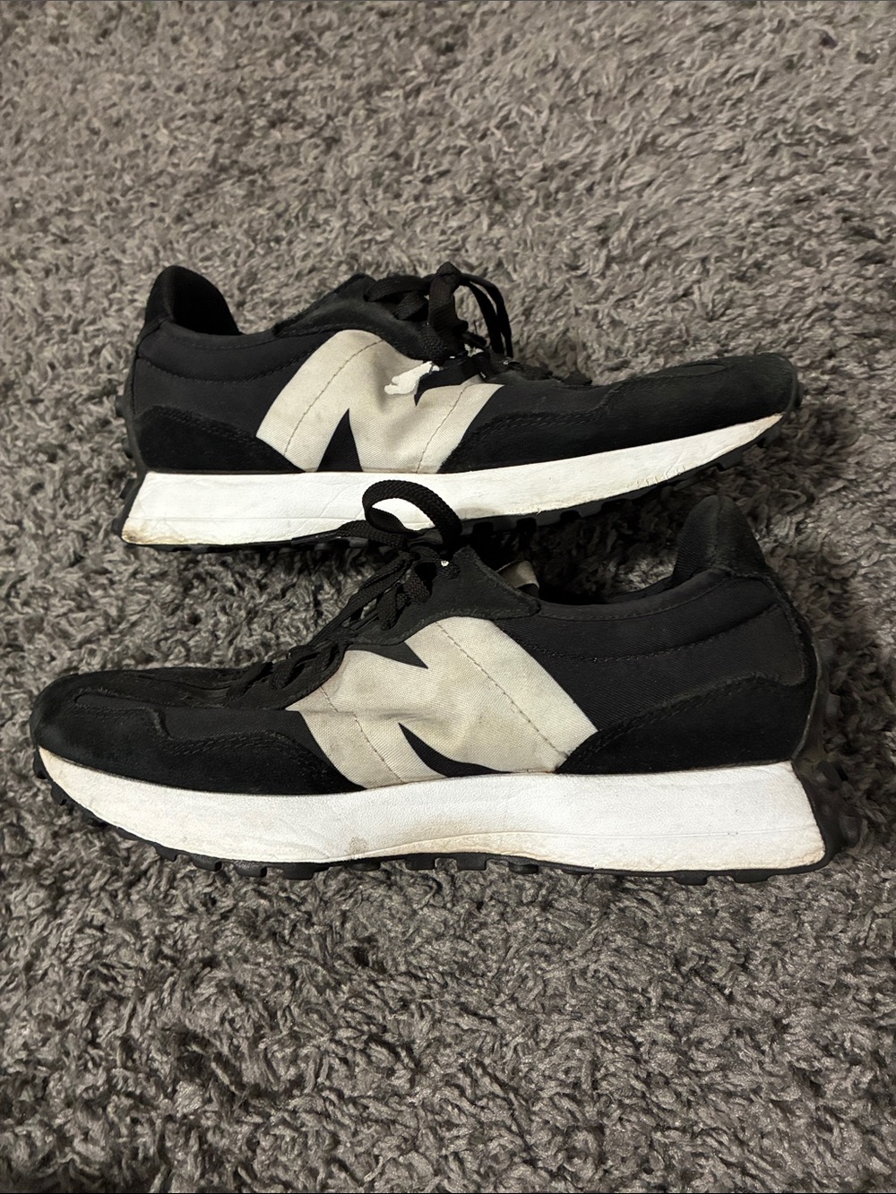 New balance 327